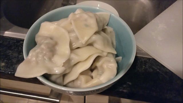 Make Chinese Dumplings Easy