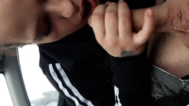 Deepthroat First video