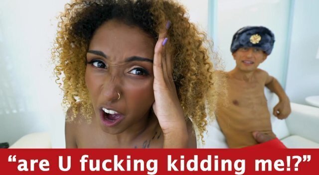 BANGBROS Black  Kiki Star Vlad's Russian