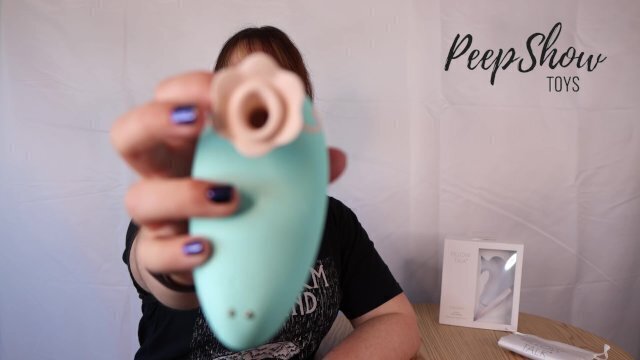 Review Pillow Talk Dreamy Clitoral Massager