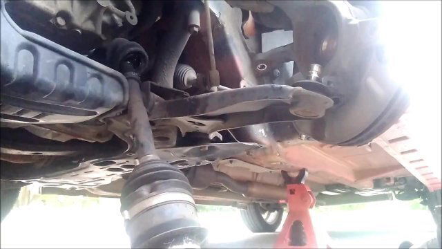 Allens Show S1E003 Vehicular Maintenance