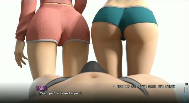 University Problems part Gata morena veio quarto