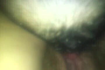 Pussy licking, close