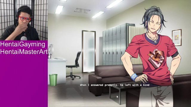 Job? Thank You! W/HentaiGayming