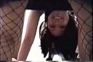 Cute asian gives gets fucked