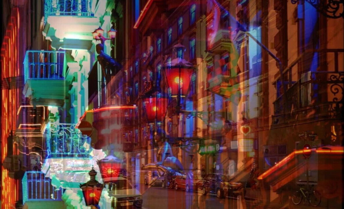 Deutschland - Frankfurt am Main - Rotlichtviertel - Mandy 