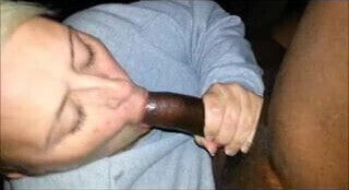 Good Interracial Head