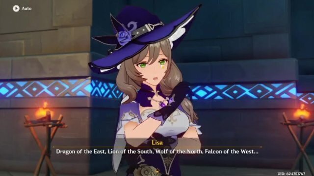 GENSHIN IMPACT LET'S PLAY EPISODE