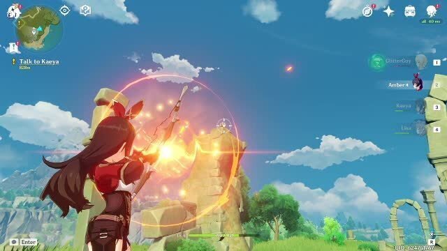 GENSHIN IMPACT LET'S PLAY EPISODE