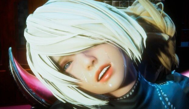 甜心选择2：改造型巨乳2B强势登场!