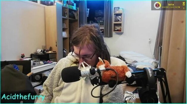 Getting shocked Delta