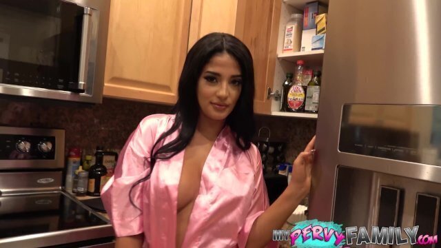 Busty Stepsister Needs Creampie Kosame Dash