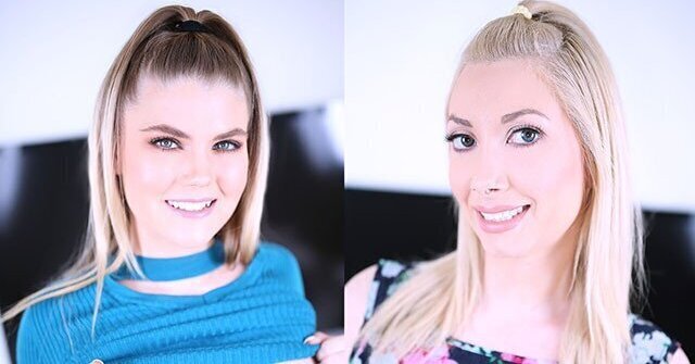 Brooke Karter & Gia Love Give POV Suck Jobs