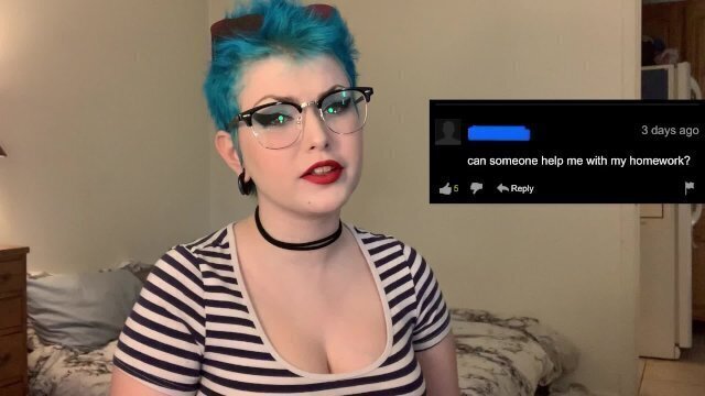 Reading More Pornhub Comments: Part