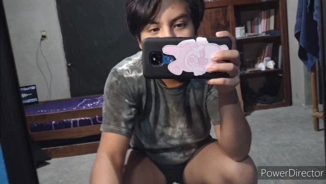 Jugando nuevo espejo