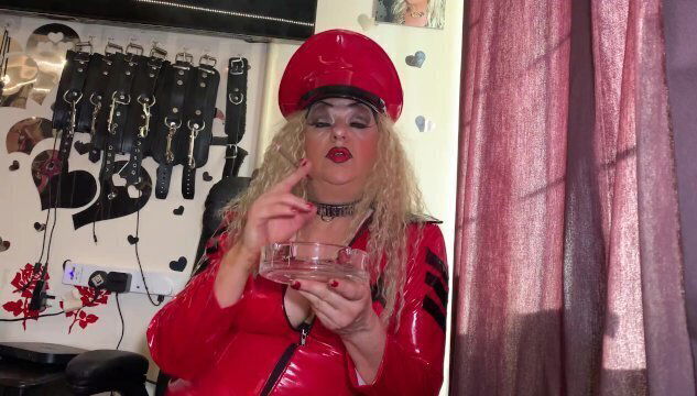 MISTRESS SMOKE SMOKING