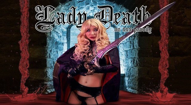 Busty Polina Maxim Receives Powerful Fuck Porn Parody