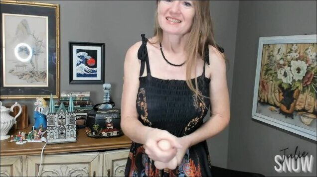 Loving Teaches Jerk MILF