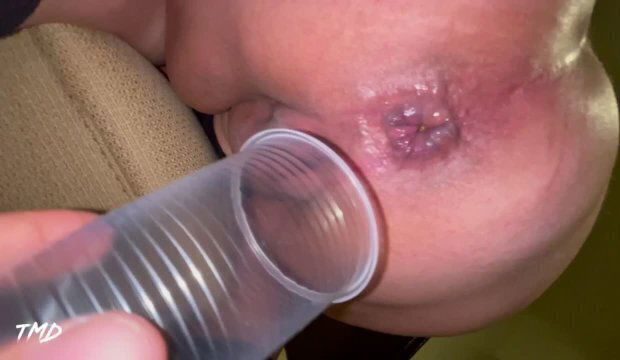 TMD: Jenn Putin’s Stucked HOT DOG! (Free Scene)