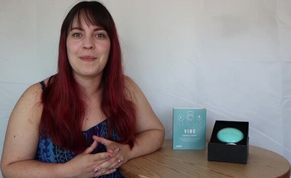 Review Diskreet Vibe Bellesa, Adorable Discreet Vibrator!