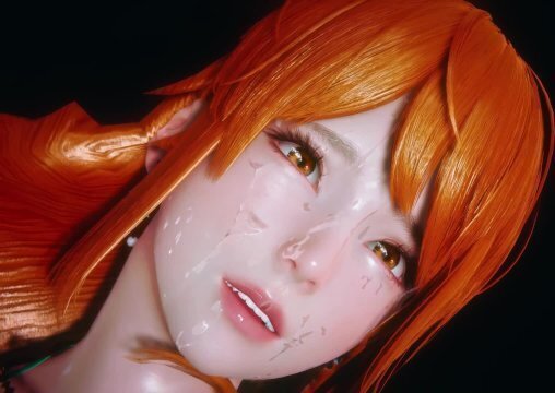 Piece Secret Treasure Everyone Looking Nami