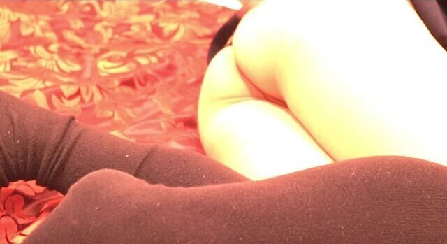 【個人撮影】日本人素人のデンマオナニーアクメコスプレ女子高生制服