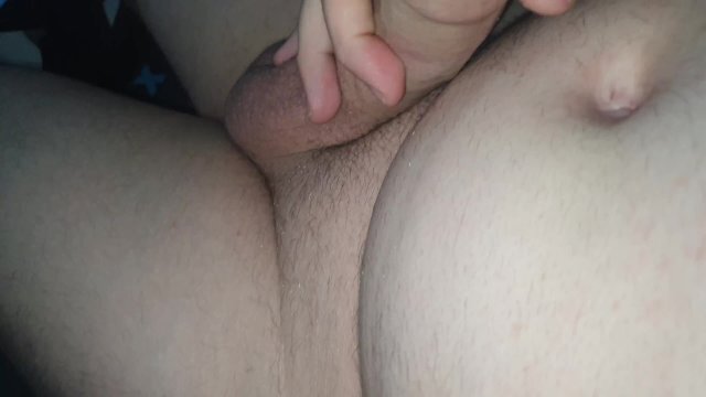 Wanking undies, close cum!