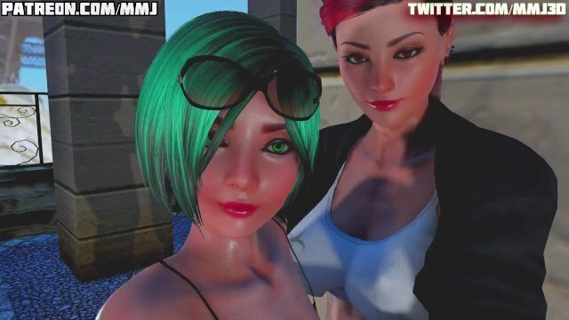 Camera: Rose Alice Bria Futa Female Futa [MMJ]