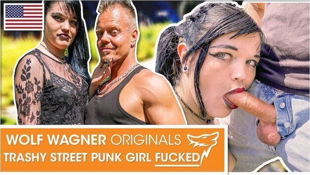 teen Doreen gets dicked down PUBLIC! Wolf Wagner Originals