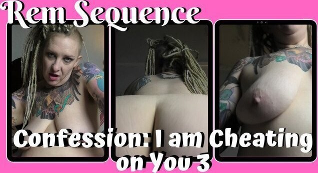 FREE PREVIEW: Confession Cheating Part