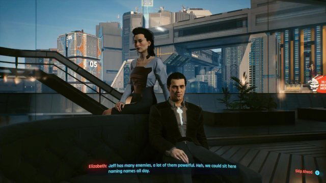 Let's Play Cyberpunk 2077 First Part