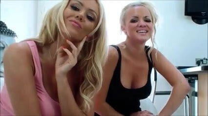 Sweaty milf feet after running