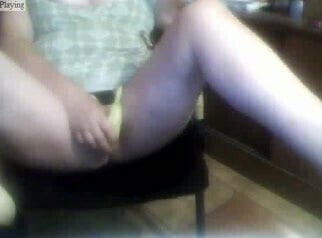 Masturbation With Banana.. Whatever Takes