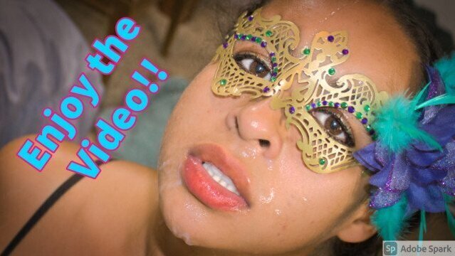 Cute MILF Gives Incredible Blowjob