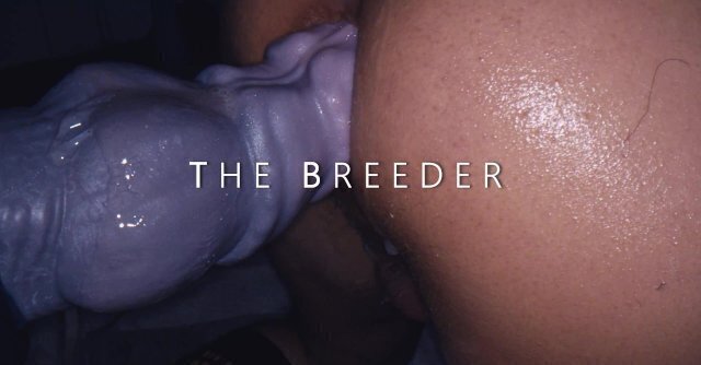 Dragon Nova stretching asshole filling deep with #anal #artporn baddragon creampie