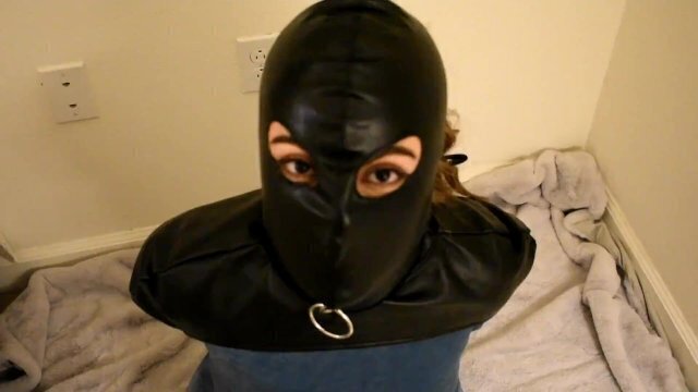 Bondage Girl Armbinder