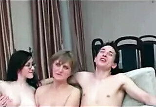 Fucking mother daughter