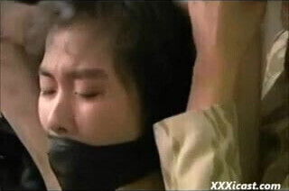 Lesbian Asian Rope Bondage