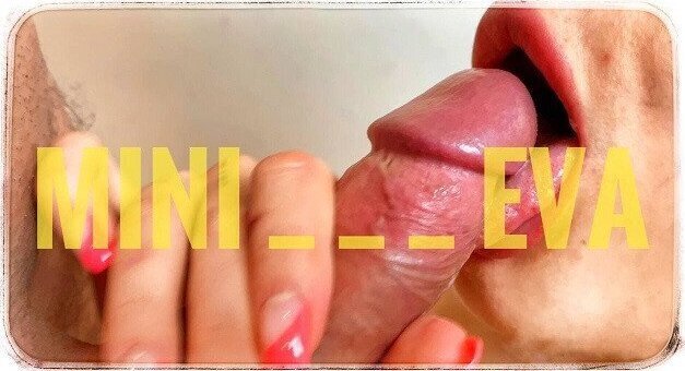 Mini Eva Quick Cum 4K 18+