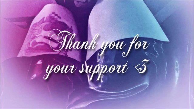 latex girls first time rubber