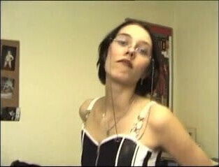 Fucks Skinny Nerd Fucked Office