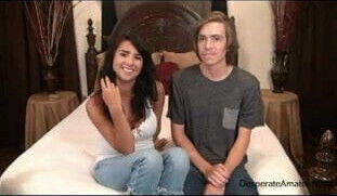 Squirting threesome wild