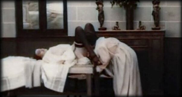 Carnal Convent Kinky cosplay from 1920s.