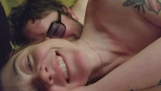 Amateur sexy pale redhead ginger intimate pov close up stretched pussy cumming hard 