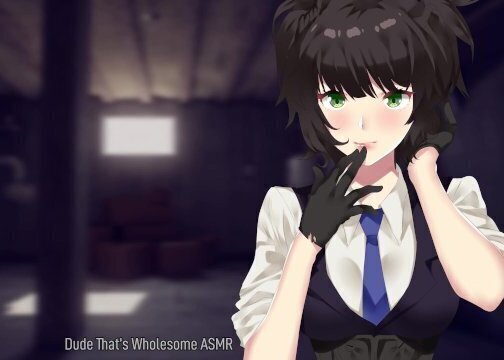 Yoinked Mafia's Bossman Daughter innit bruv (wholesome)