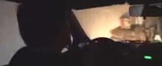 First Blow later Anal in a Car