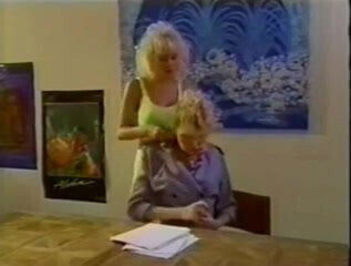 Hawaii Vice 5 lez scene