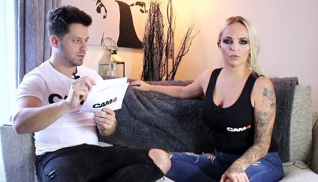 British MILF Louise Answers Your Questions! CAM4 Radio