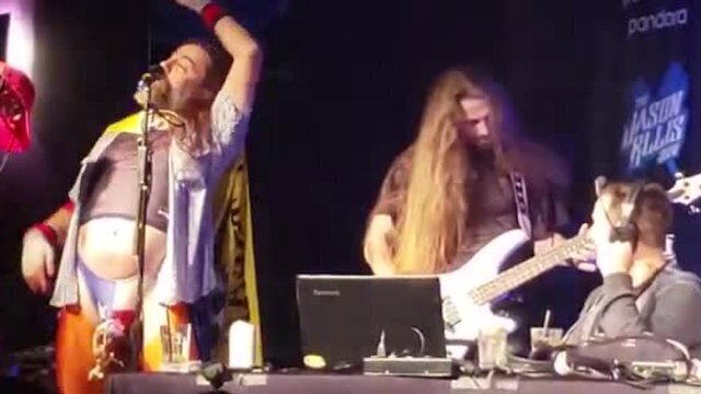 GOAT and your MOM : DP live in Austin, TX on the Jason Ellis show Ellismania19