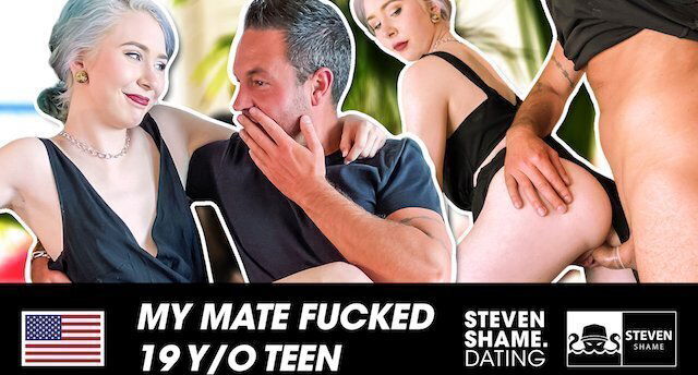 German teen JessiiVanRiva invites over Andy fuck pussy! Steven Shame Dating